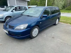 Blå Begagnad 2006 Mitsubishi Lancer Kombi | 14 900 kr (Bra pris)