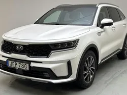 Vit Begagnad 2021 Kia Sorento Advance SUV | 369 000 kr (Marknadspris)