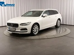 Vit Begagnad 2021 Volvo V90 Momentum Kombi | 259 800 kr (Superpris)