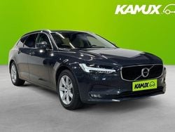 Silver/grå Begagnad 2017 Volvo V90 Business Edition Kombi | 154 900 kr (Bra pris)