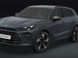 Blå Ny 2025 Cupra Terramar SUV | 529 800 kr