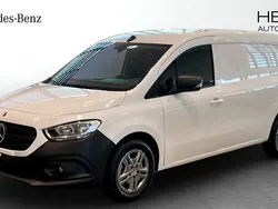 Ny 2025 Mercedes Citan 110 Edition | 269 900 kr (Marknadspris)