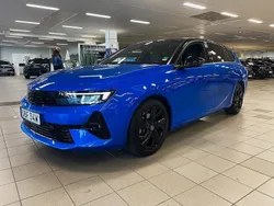 Blå Begagnad 2024 Opel Astra Kombi | 258 800 kr (Bra pris)