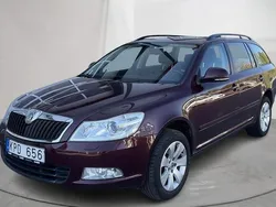 Mörkröd Begagnad 2010 Skoda Octavia | 50 000 kr (Superpris)