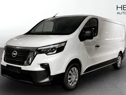Ny 2025 Nissan Primastar N-Connecta Minibuss | 292 214 kr