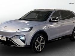 Blå (blue) Begagnad 2021 MG Marvel R Performance SUV | 272 900 kr