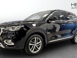 Svart (black) Begagnad 2021 MG EHS Luxury SUV | 184 900 kr (Bra pris)