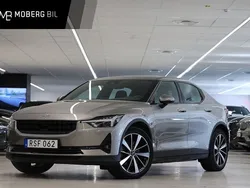 Grå Begagnad 2021 Polestar 2 Pilot Sedan | 339 900 kr (Marknadspris)