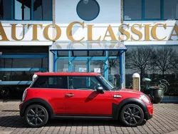 Röd Begagnad 2010 Mini John Cooper Works Halvkombi | 229 000 kr (Lite dyr)