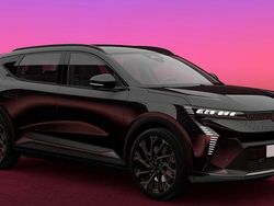 Ny 2025 Renault Scénic Esprit Alpine Minibuss | 599 900 kr