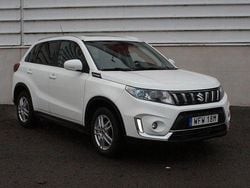 Vit Begagnad 2019 Suzuki Vitara SUV | 219 500 kr (Dyr)