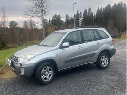 Begagnad 2002 Toyota RAV4 SUV | 19 000 kr (Marknadspris)