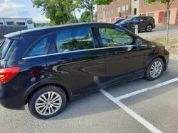 Svart Begagnad 2014 Mercedes 200 Halvkombi | 98 000 kr