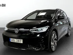 Svart (grenadilla black) Begagnad 2023 VW ID.4 GTX SUV | 399 000 kr (Bra pris)