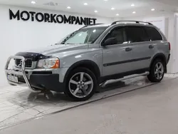 Grön Begagnad 2002 Volvo XC90 SUV | 39 900 kr (Marknadspris)