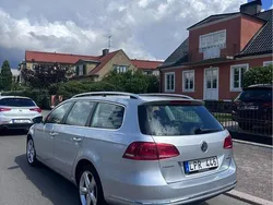 Silver Begagnad 2011 VW Passat Kombi | 60 000 kr (Marknadspris)
