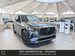 Grå Ny 2024 Mazda CX-60 Homura-Line SUV | 570 500 kr (Bra pris)