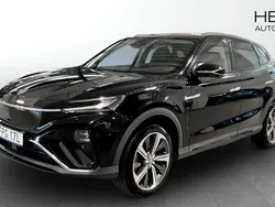 Svart (black) Begagnad 2022 MG Marvel R Performance SUV | 299 900 kr (Superpris)