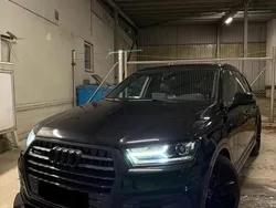 Begagnad 2017 Audi Q7 S-Line SUV | 399 900 kr (Marknadspris)
