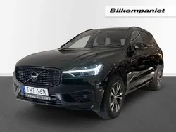 Svart Begagnad 2021 Volvo XC60 R-Design SUV | 389 000 kr (Lite dyr)