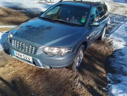 Grå Begagnad 2001 Volvo XC70 SUV | 23 000 kr (Marknadspris)