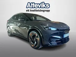 Grå Begagnad 2024 Cupra Tavascan VZ3 SUV | 564 900 kr (Superpris)
