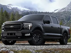 Svart Begagnad 2023 Ford F-150 Lariat Pickup | 1 061 250 kr