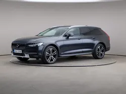 Grå Begagnad 2019 Volvo V90 CC Kombi | 339 000 kr (Marknadspris)