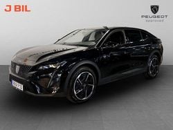 Svart Begagnad 2024 Peugeot 408 GT GTi SUV | 309 900 kr (Marknadspris)
