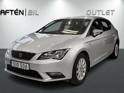 Silver Begagnad 2013 Seat Leon Style Halvkombi | 119 800 kr (Lite dyr)