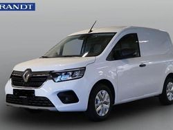 Vit Begagnad 2023 Renault Kangoo Minibuss | 369 900 kr