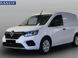 Vit Begagnad 2023 Renault Kangoo Minibuss | 369 900 kr
