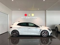 Vit Begagnad 2019 Renault Mégane IV Trophy Halvkombi | 319 900 kr (Dyr)