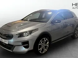 Grå (grey) Begagnad 2020 Kia XCeed 2 SUV | 189 500 kr (Bra pris)