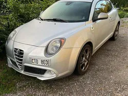 Silver Begagnad 2011 Alfa Romeo MiTo Quadrifoglio Verde Halvkombi | 35 000 kr