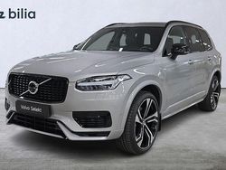 Silver Begagnad 2024 Volvo XC90 Ultra SUV | 789 000 kr (Lite dyr)