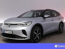 Silver Begagnad 2022 VW ID.4 GTX SUV | 332 900 kr (Bra pris)