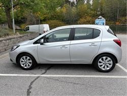 Grå Begagnad 2017 Opel Corsa Enjoy Halvkombi | 79 900 kr (Marknadspris)
