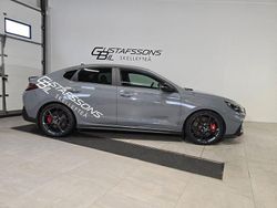 Grå Begagnad 2021 Hyundai i30 N Performance Halvkombi | 349 500 kr (Dyr)