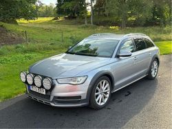 Silver Begagnad 2016 Audi A6 Allroad Ambition Kombi | 195 000 kr (Marknadspris)