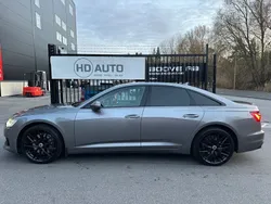 Grå Begagnad 2018 Audi A6 Sedan | 329 900 kr (Lite dyr)