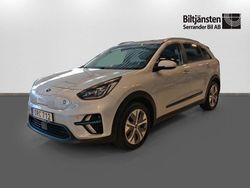 Grå Begagnad 2018 Kia e-Niro Advance SUV | 279 900 kr