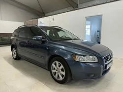Blå Begagnad 2008 Volvo V50 Kinetic Kombi | 19 900 kr (Lite dyr)