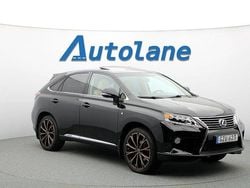 Svart Begagnad 2015 Lexus RX450h Luxury Line SUV | 219 900 kr