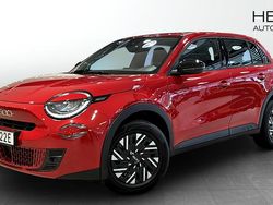 Röd (red) Ny 2025 Fiat 600 Red SUV | 359 900 kr