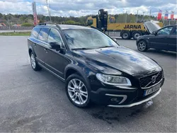 Svart Begagnad 2016 Volvo XC70 Inscription SUV | 149 900 kr (Superpris)