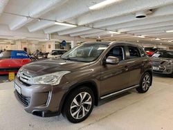 Brun Begagnad 2014 Citroën C4 Aircross SUV | 89 900 kr