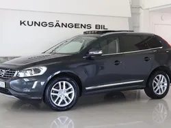 Grå Begagnad 2017 Volvo XC60 Standard SUV | 269 900 kr (Marknadspris)