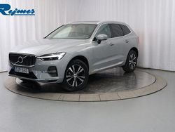 Grå Begagnad 2024 Volvo XC60 Core SUV | 489 900 kr (Marknadspris)