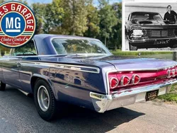 Begagnad 1962 Chevrolet Impala Sedan | 239 000 kr